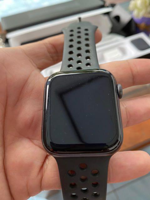 apple watch special edition NIKE 