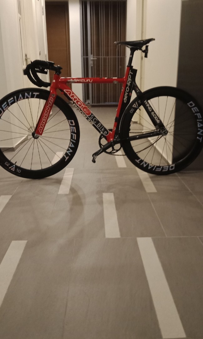 Argon 18 mercury outlet