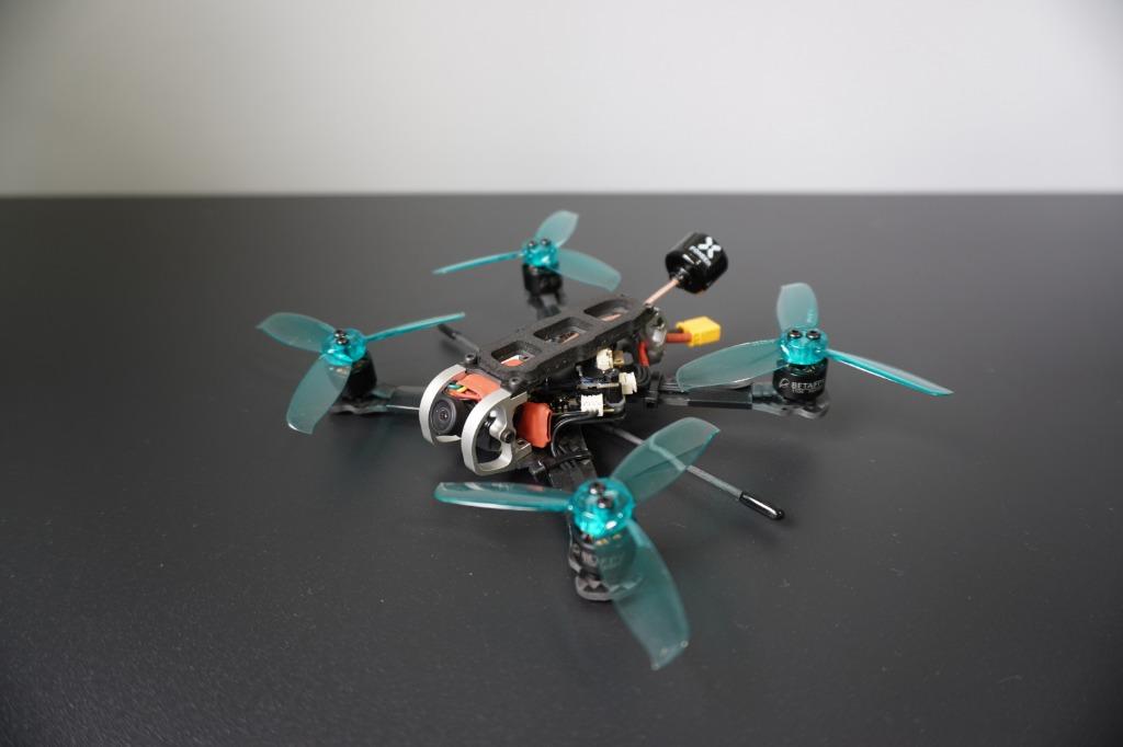 Armattan Tadpole 3inch Lipo Crossfire HD Recording Hobbies