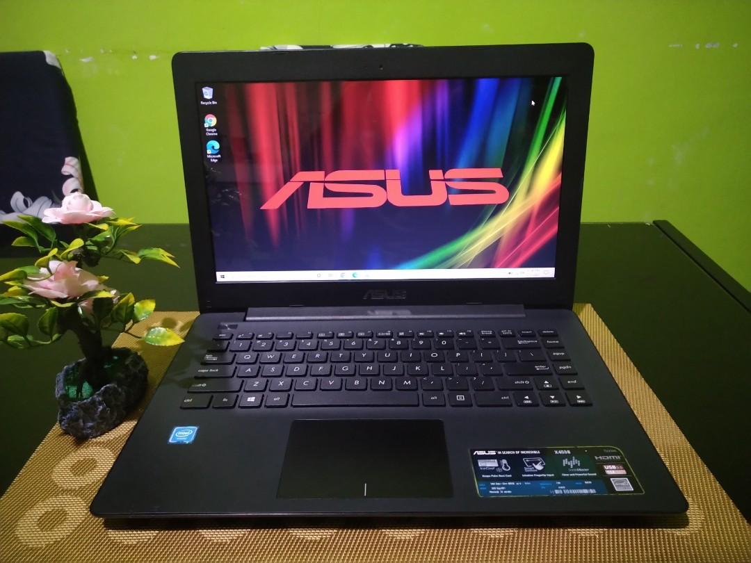 Asus X453s Celeron 4gb Ram 500gb Hdd Laptop Computers Tech Laptops Notebooks On Carousell