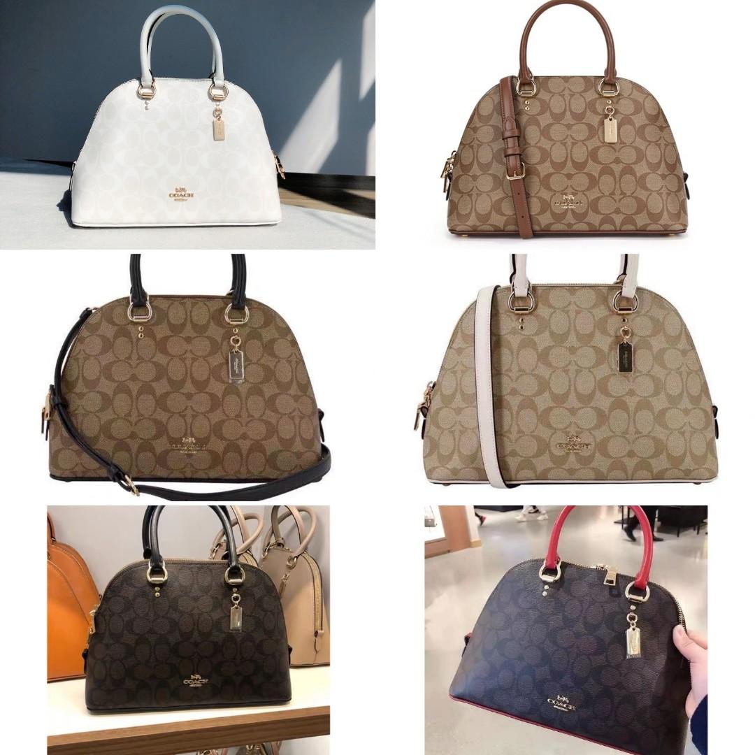 Coach store kathy satchel