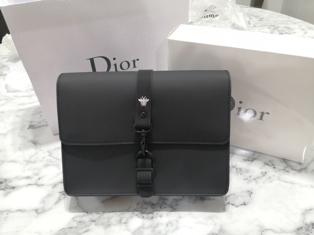 Dior outlet homme pouch