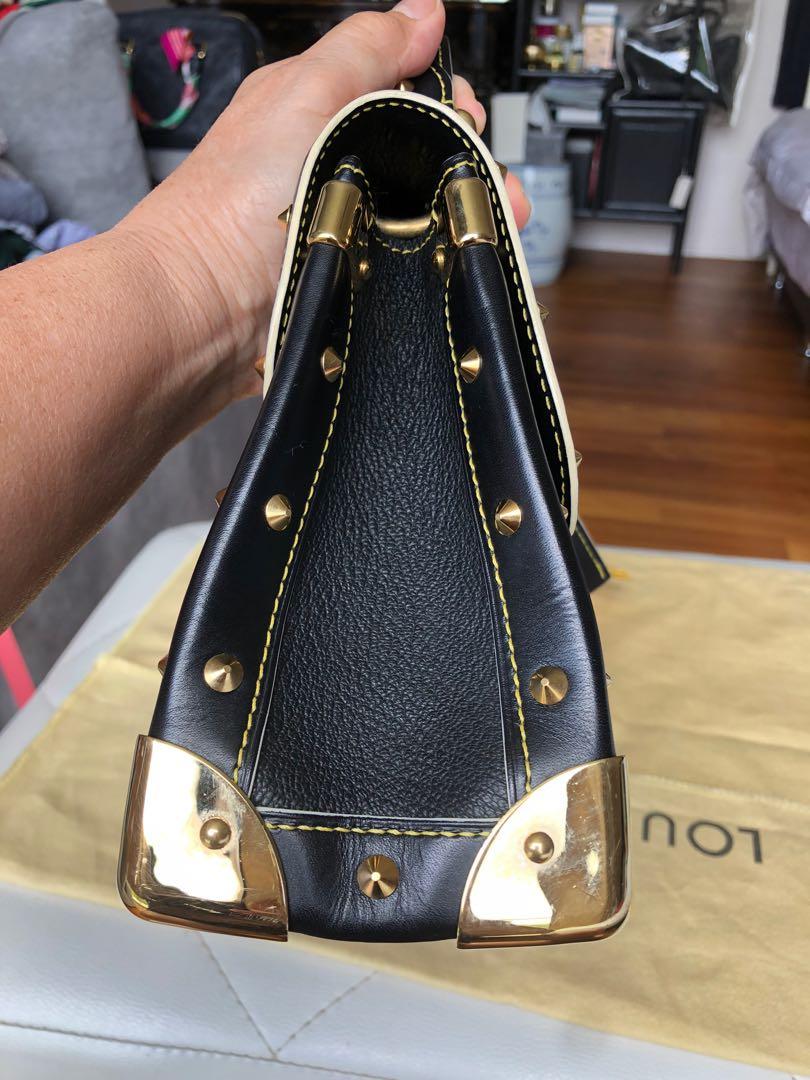 Louis Vuitton Le Talentueux Leather Handbag