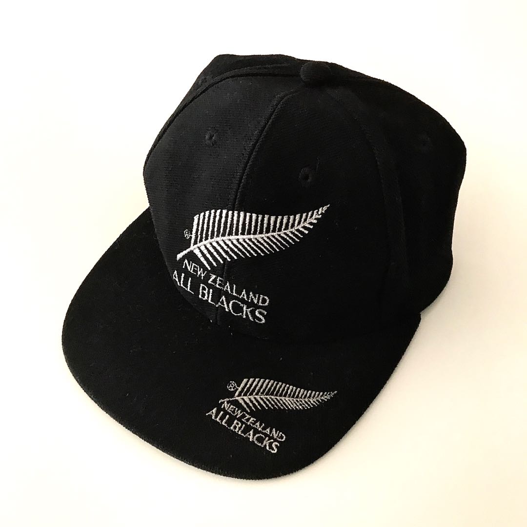 New zealand top rugby cap