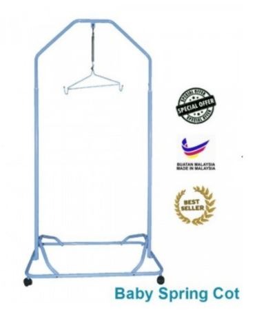 Baby spring cot Clearance