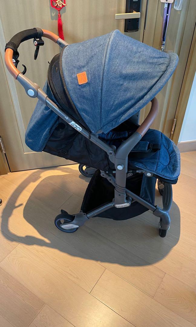 babysing igo stroller