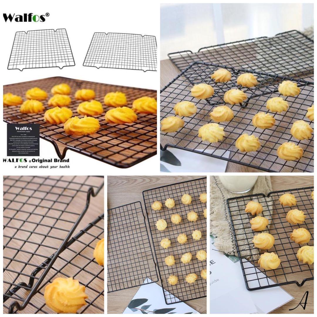 Baking tray (Category: Bakeware) located in Cainta. Submitted by iubelle (Listing ID 1076697488, Image 1). Description: Baking tray: 180php *cooling rack bbq tray *grill plate #a #BakingTray #CoolingRackBbqTray #GrillPlate #MyBelleLabsCorner.