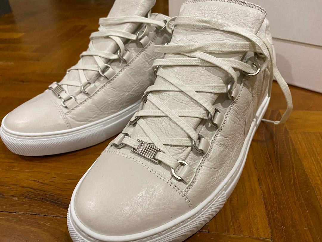 Balenciaga Arena Low sneakers Size 42 Men s Fashion Footwear