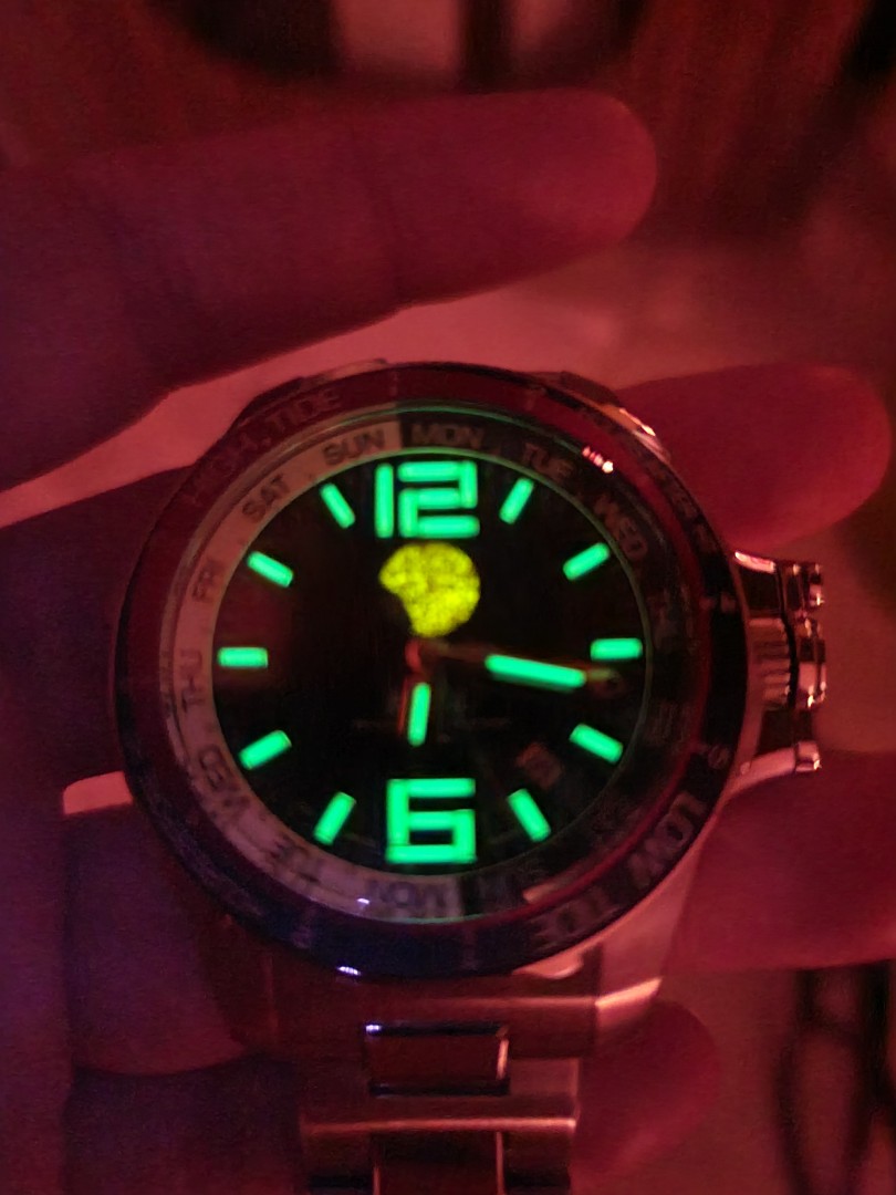 Ball hydrocarbon top moon navigator