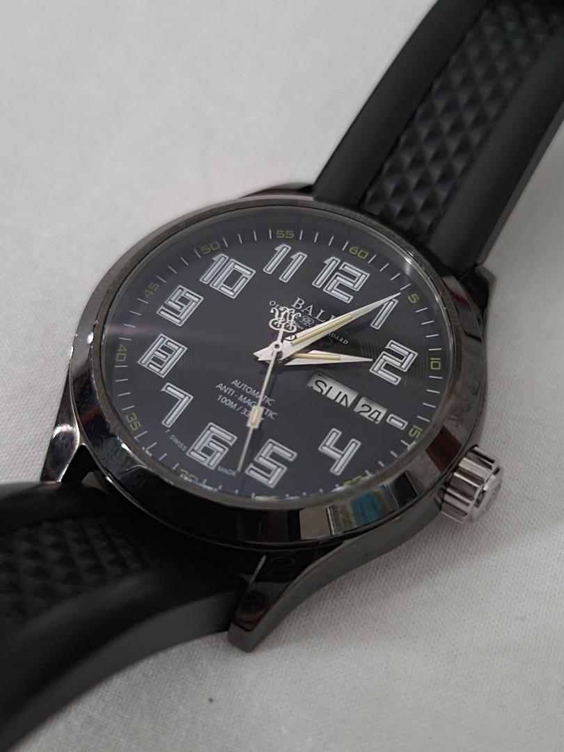 Ball engineer hotsell master ii dlc