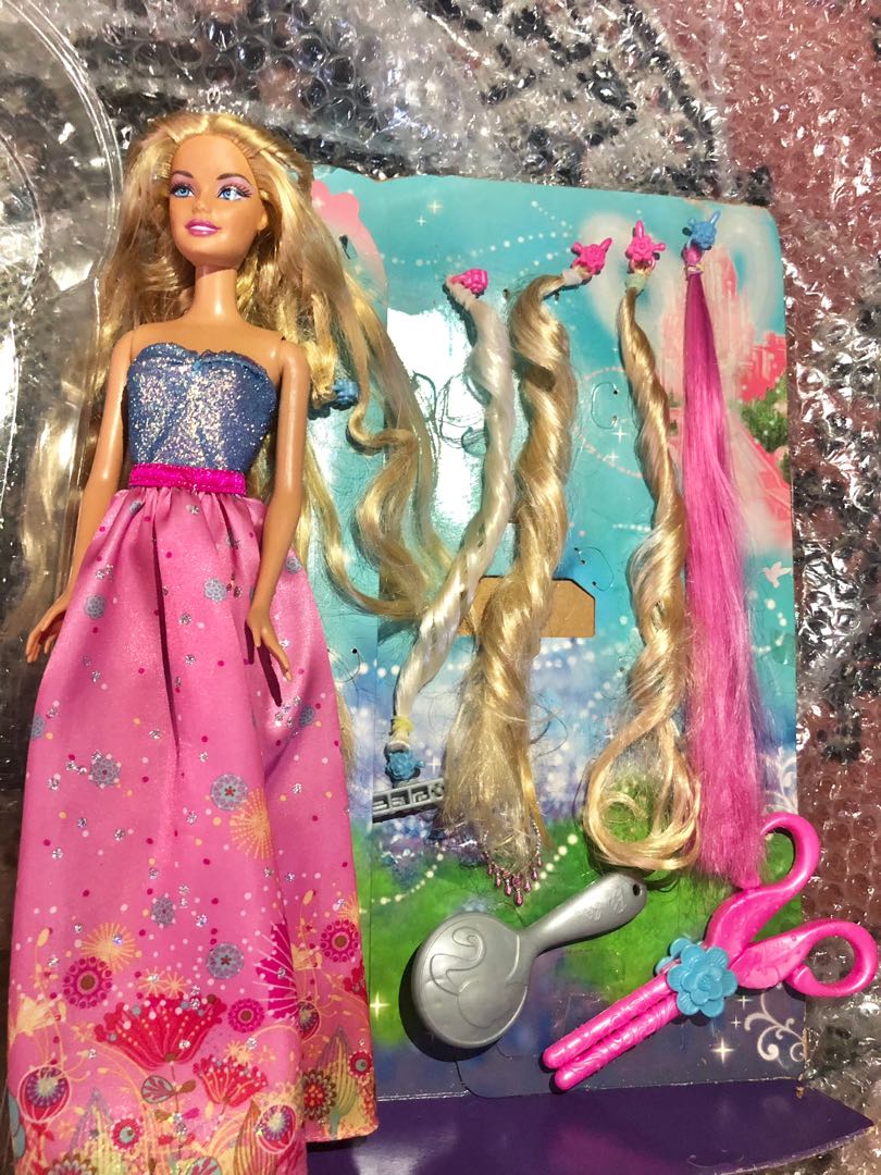 Barbie cut n style discount princess