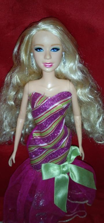 Barbie Taylor swift dolls singing, Hobbies & Toys, Toys & Games on ...