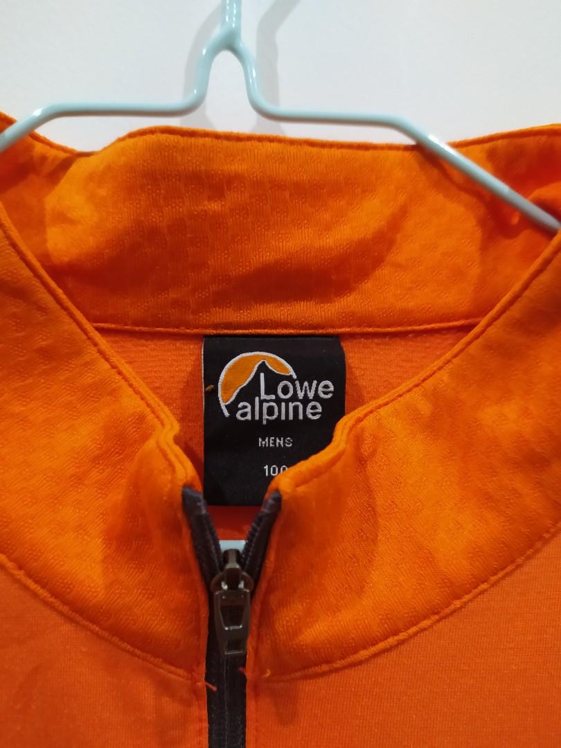 lowe alpine base layer