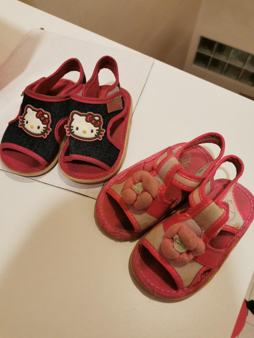 BATA Bubblegummer shoes