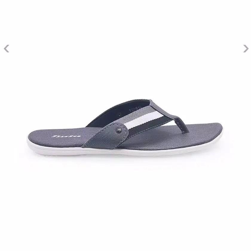Bata Sandal Pria Tab C Black 8716254