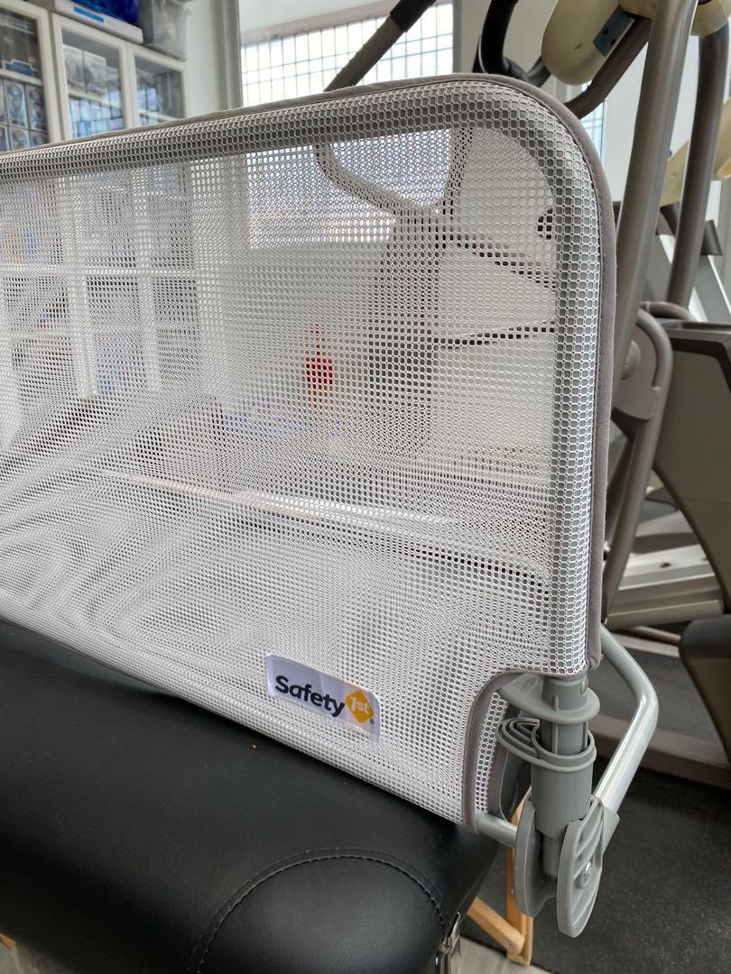 Bed rail for babies (safety first brand) (Category: Bed Guards) located in Manila. Submitted by kenrich168 (Listing ID 1076592349, Image 2). Description: .