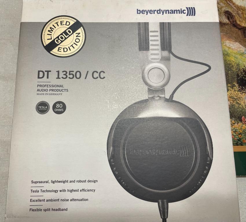 beyerdynamic dt 1350 cc