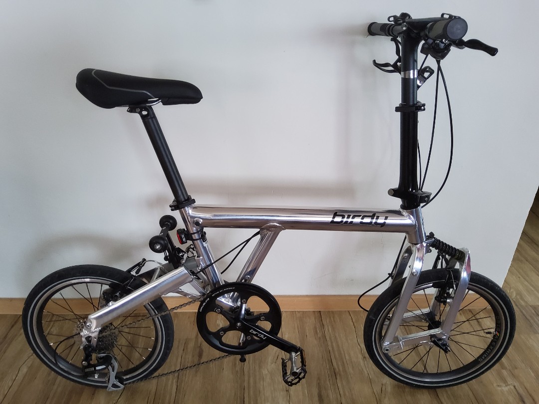 birdy bike new classic