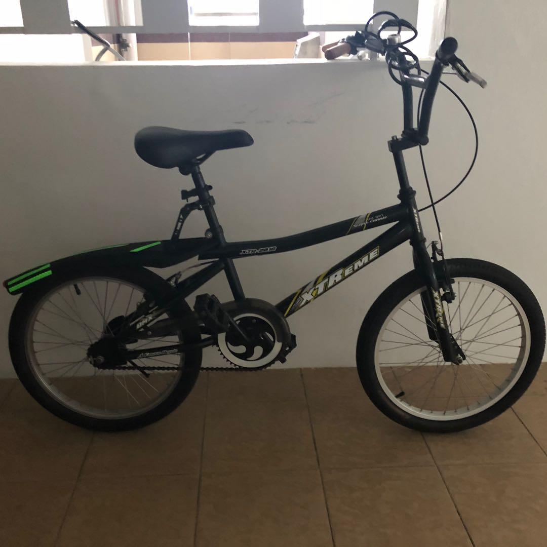 Xtreme bmx bicycle online