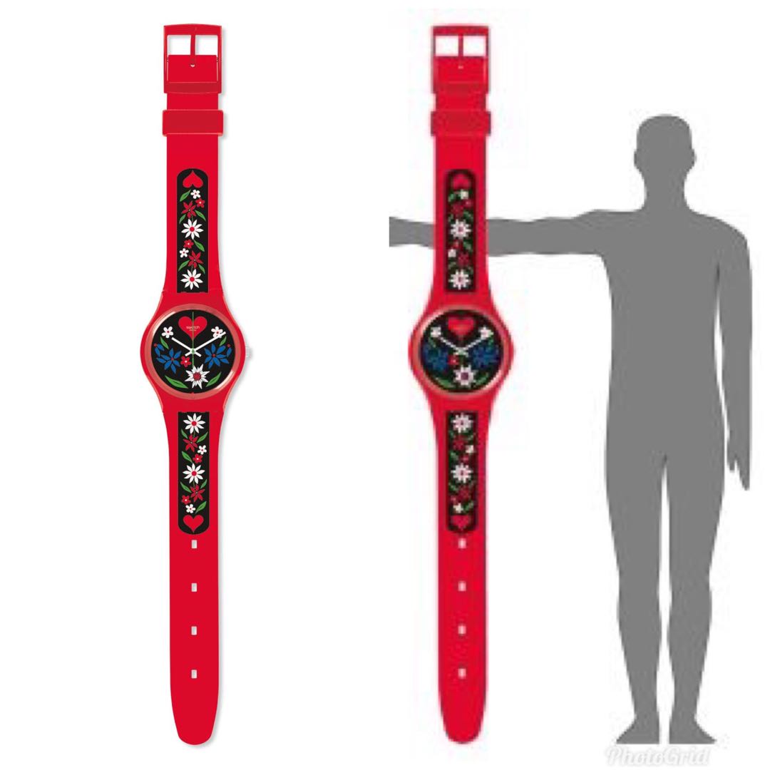 swatch roetli