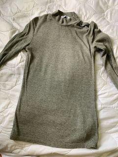 BNWOT Zara knit top