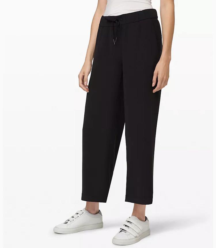 BNWT Lululemon softstreme high rise pants, Women's Fashion, Bottoms, Other  Bottoms on Carousell