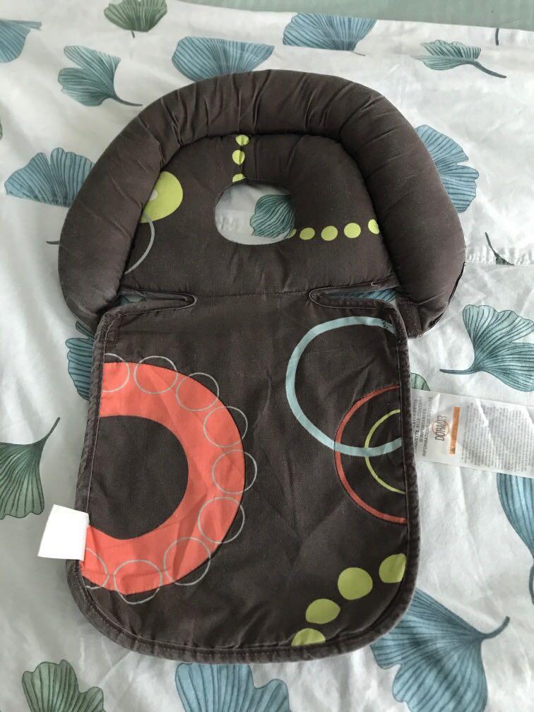Boppy flat store head pillow