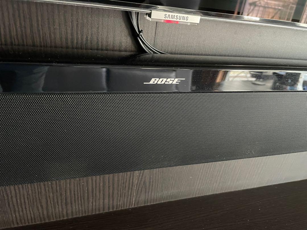 Bose CineMate 1 SR Digital Home Theatre Speaker System, Electronics