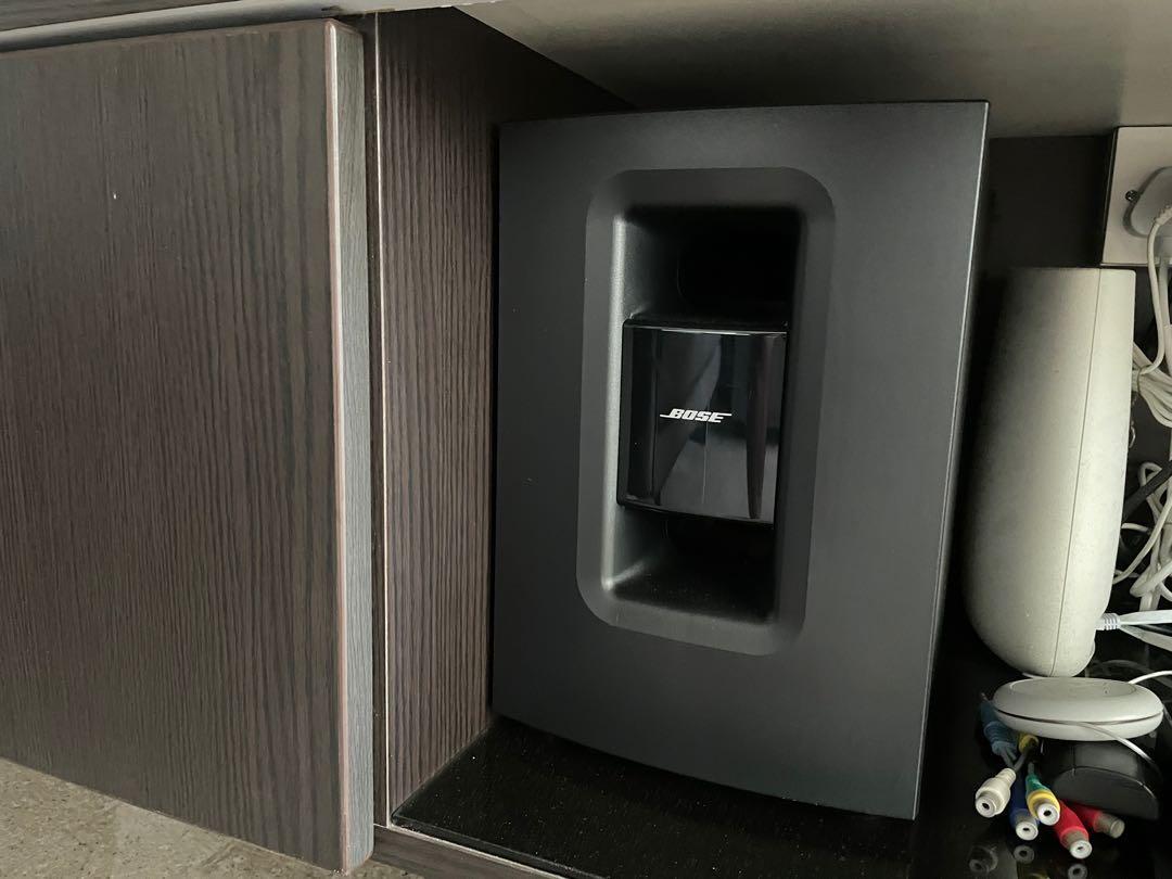 Bose CineMate 1 SR Digital Home Theatre Speaker System, Electronics