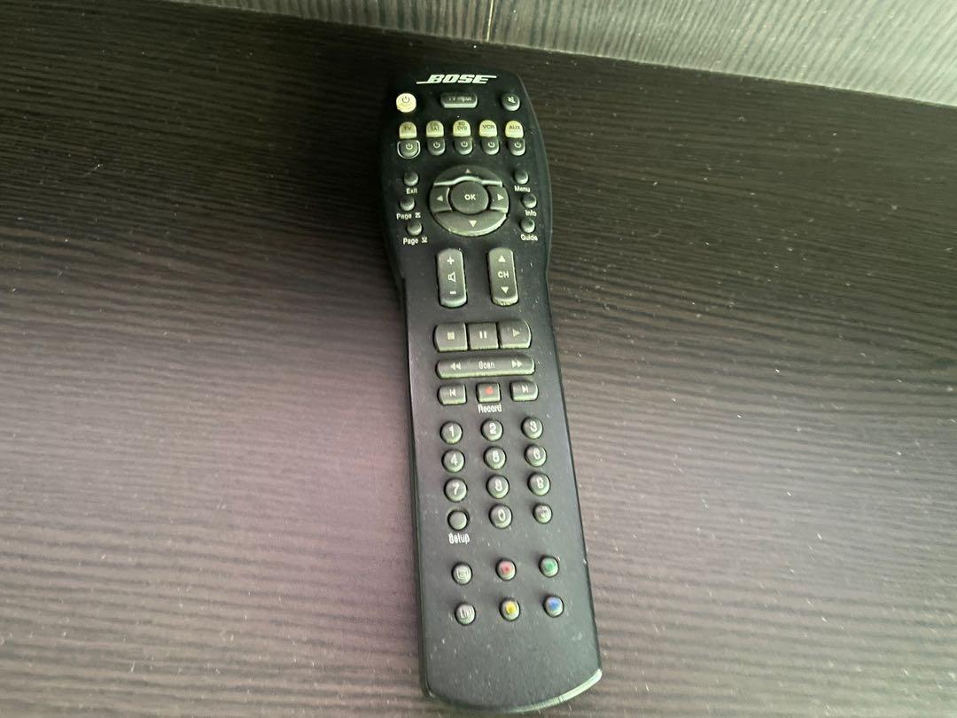 Bose CineMate 1 SR Digital Home Theatre Speaker System, Electronics