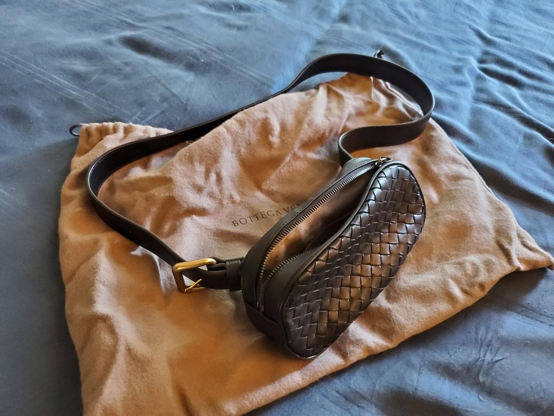 Bum bag bottega veneta online