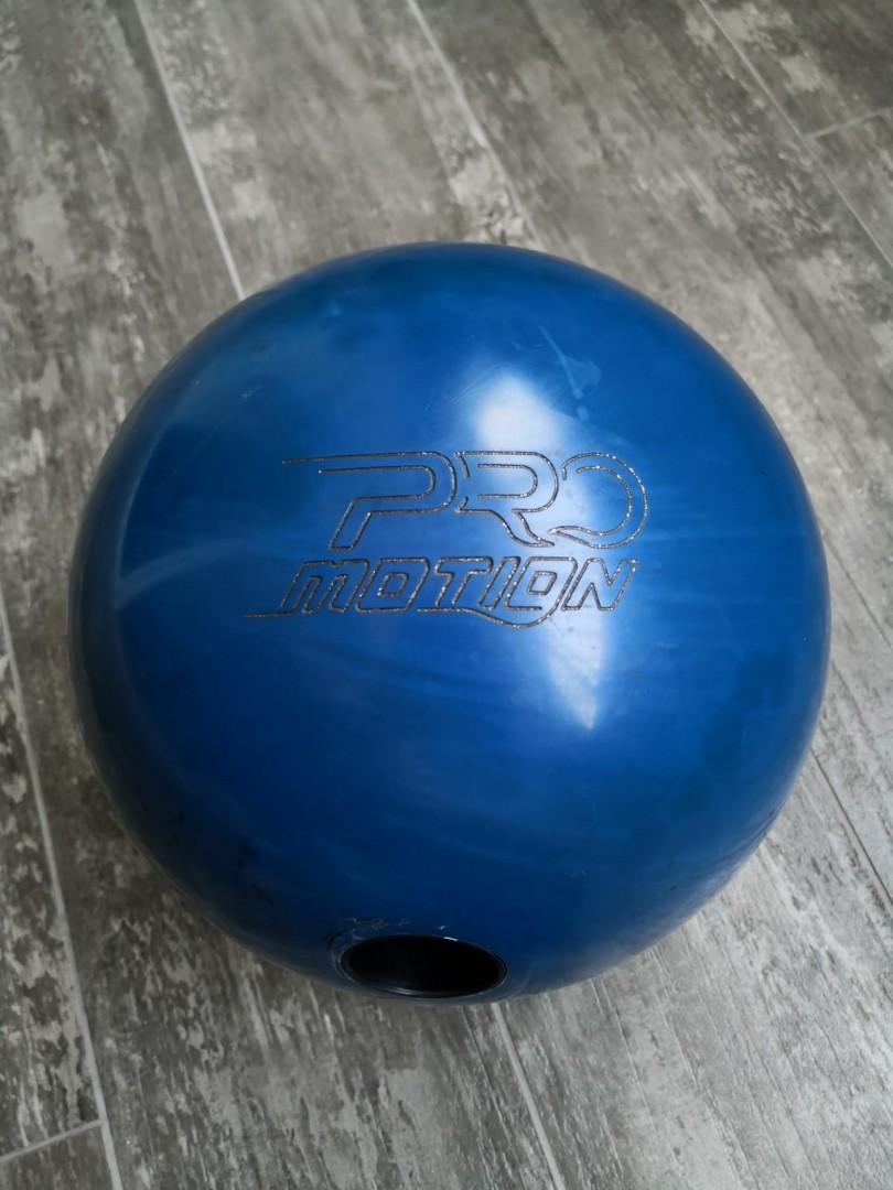 Bowling Ball Storm Pro Motion, Sports Equipment, Sports & Games