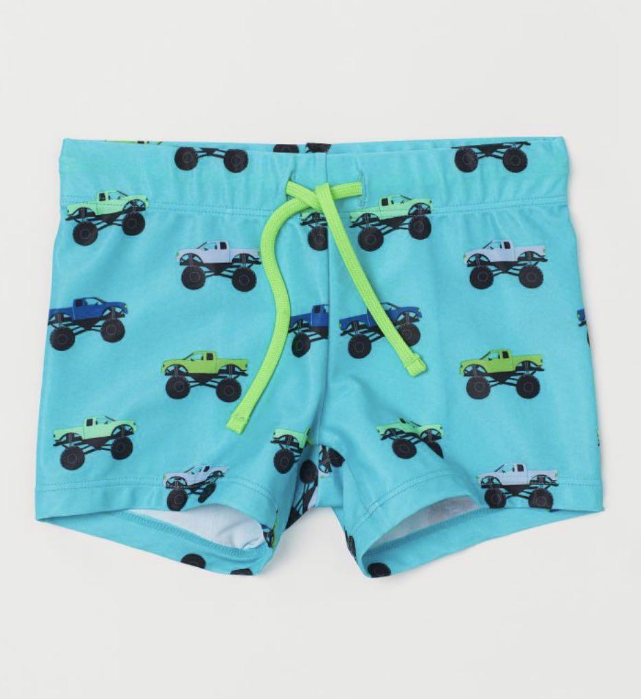 Hxxm boys swim trunks Clearance