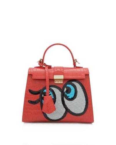 LOWEST PRICE Brand New ORIGINAL PlayNoMore Kelly Bag Red Not Hermes