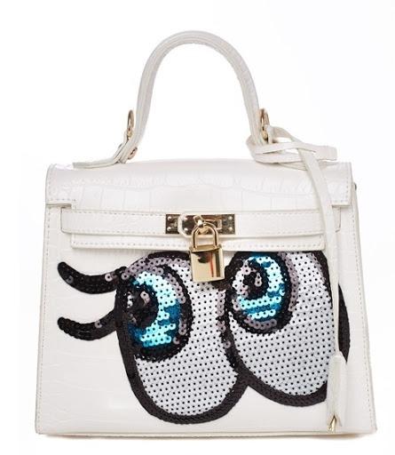 LOWEST PRICE Brand New ORIGINAL PlayNoMore Kelly Bag Ivory Not Hermes