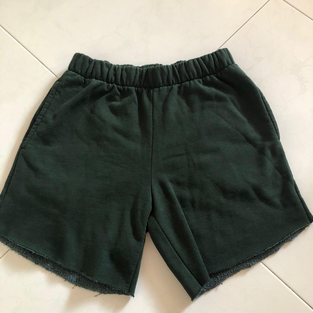 Brandy melville sweatpant shorts Clearance