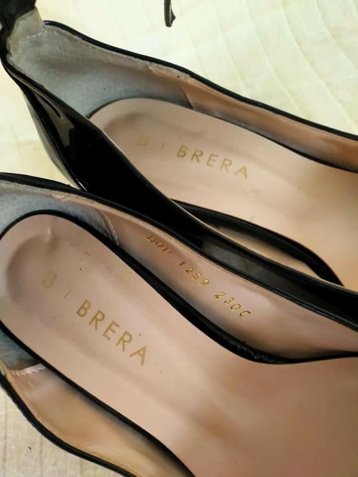 Brera Shoes, Fashion, Footwear, Heels Carousell