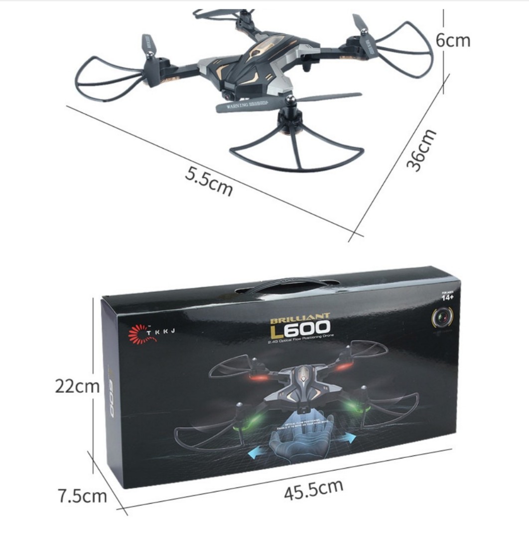 Brilliant l600 drone price sales