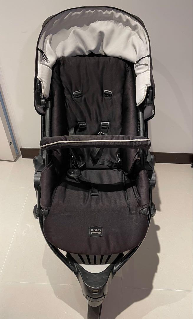 Britax 3 wheeler top