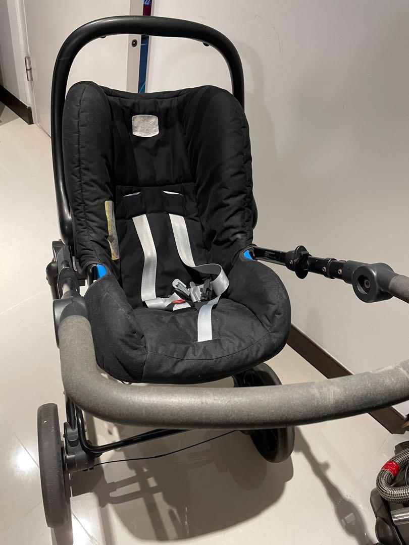 Britax b smart 3 wheeler 2025
