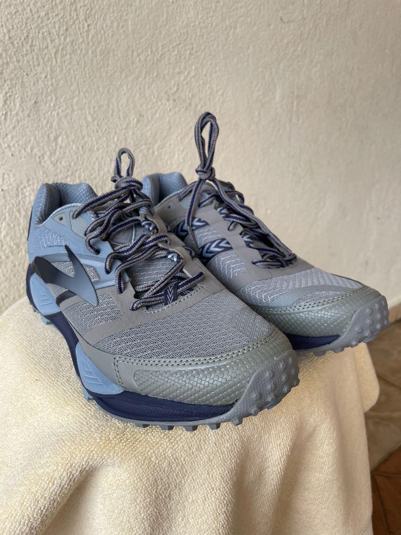 Brooks cheap cascadia silver