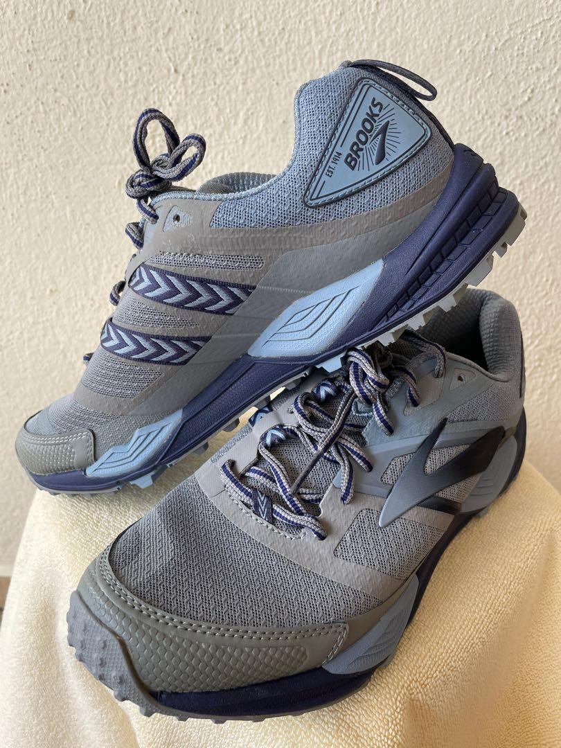 Brooks Cascadia Trail Running Shoe