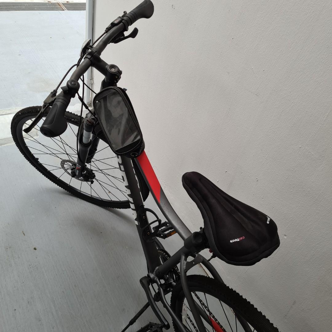 Btwin riverside 500 decathlon deals