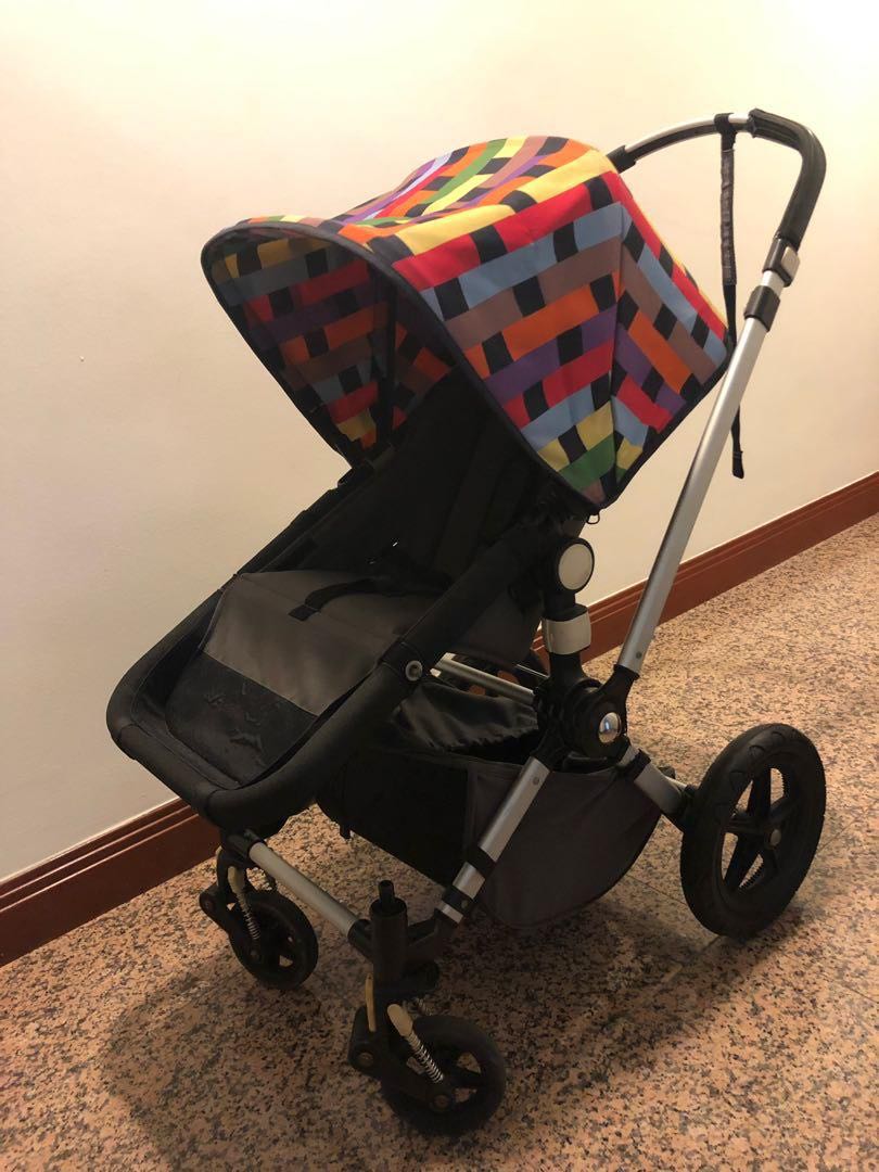 Bugaboo cameleon missoni cheap