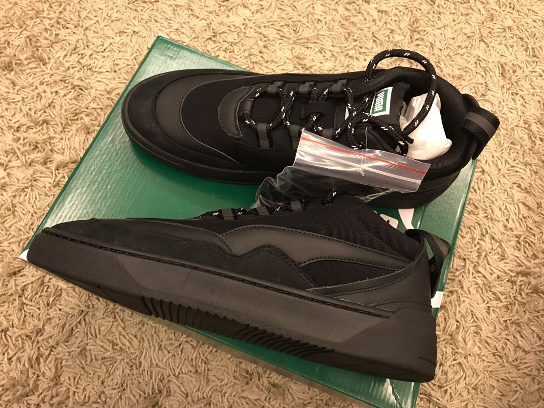 Cali Zero Demi Triple Black, Men's Fashion, Footwear, Sneakers on Carousell