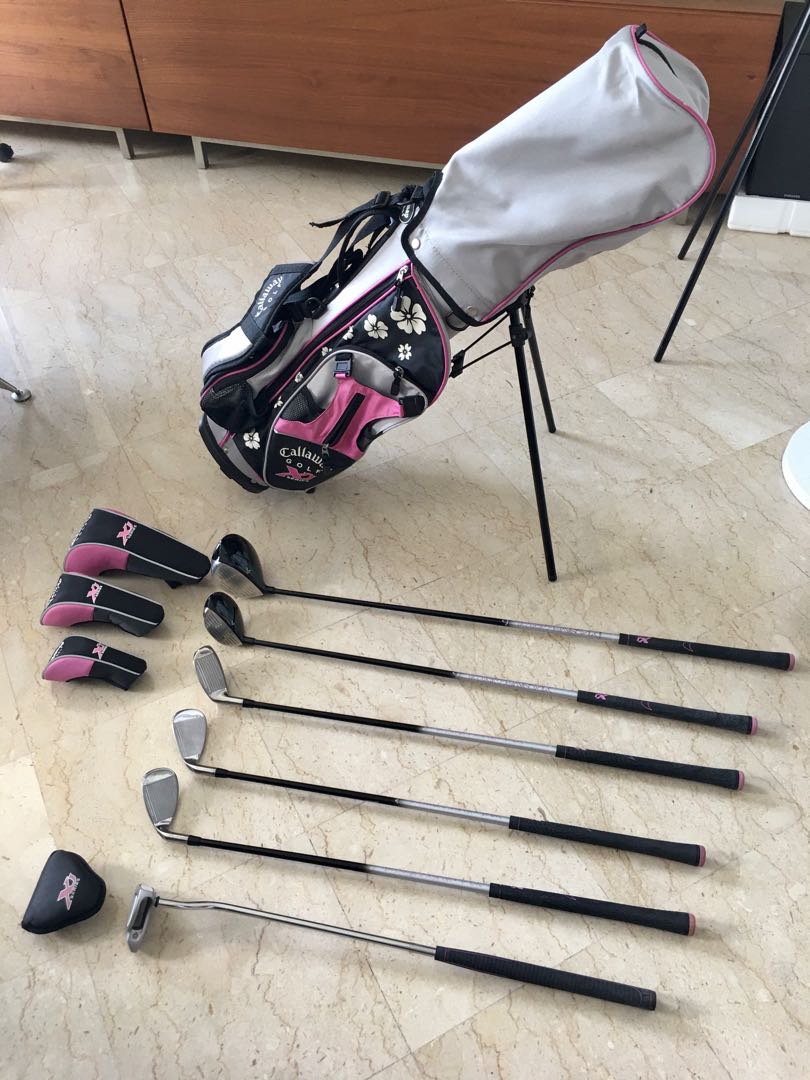 Callaway xj series clearance