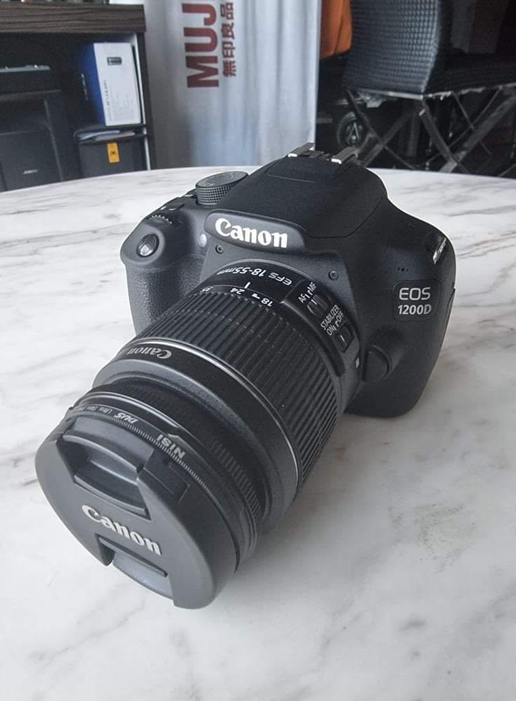 Canon EOS Price 10k, Photography, Cameras on Carousell