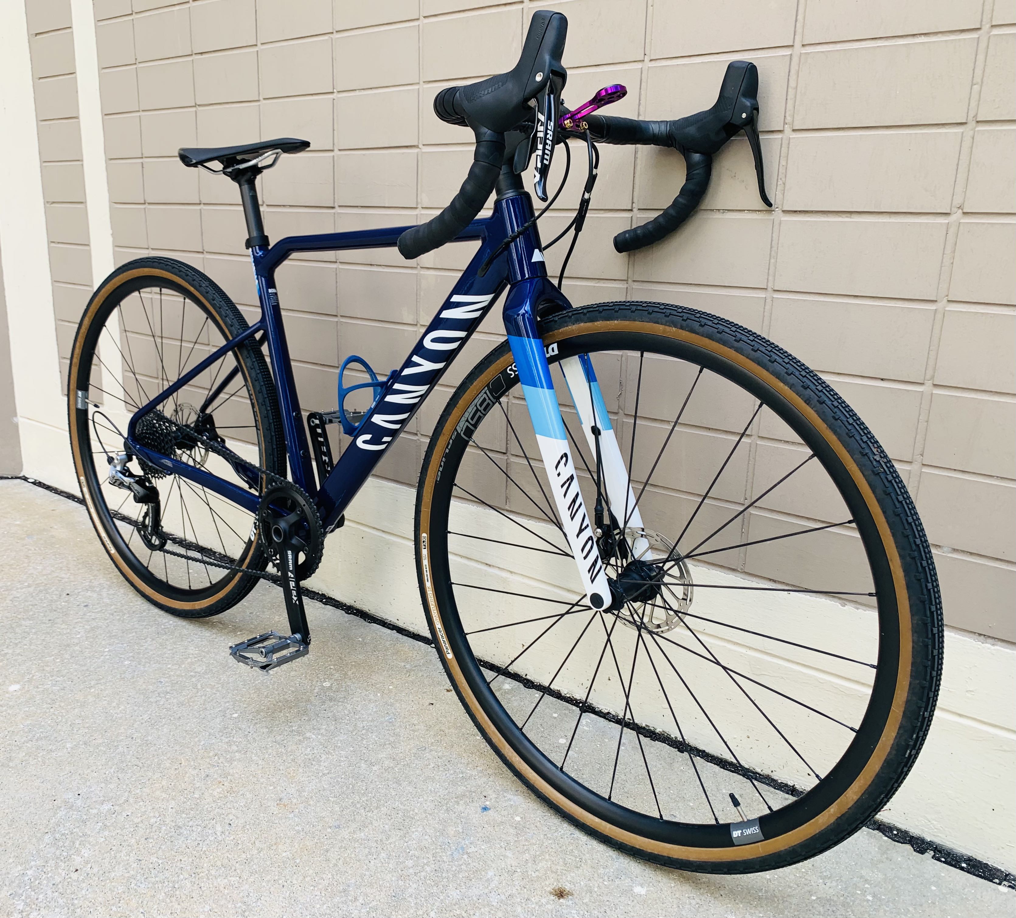 Canyon inflite gravel online