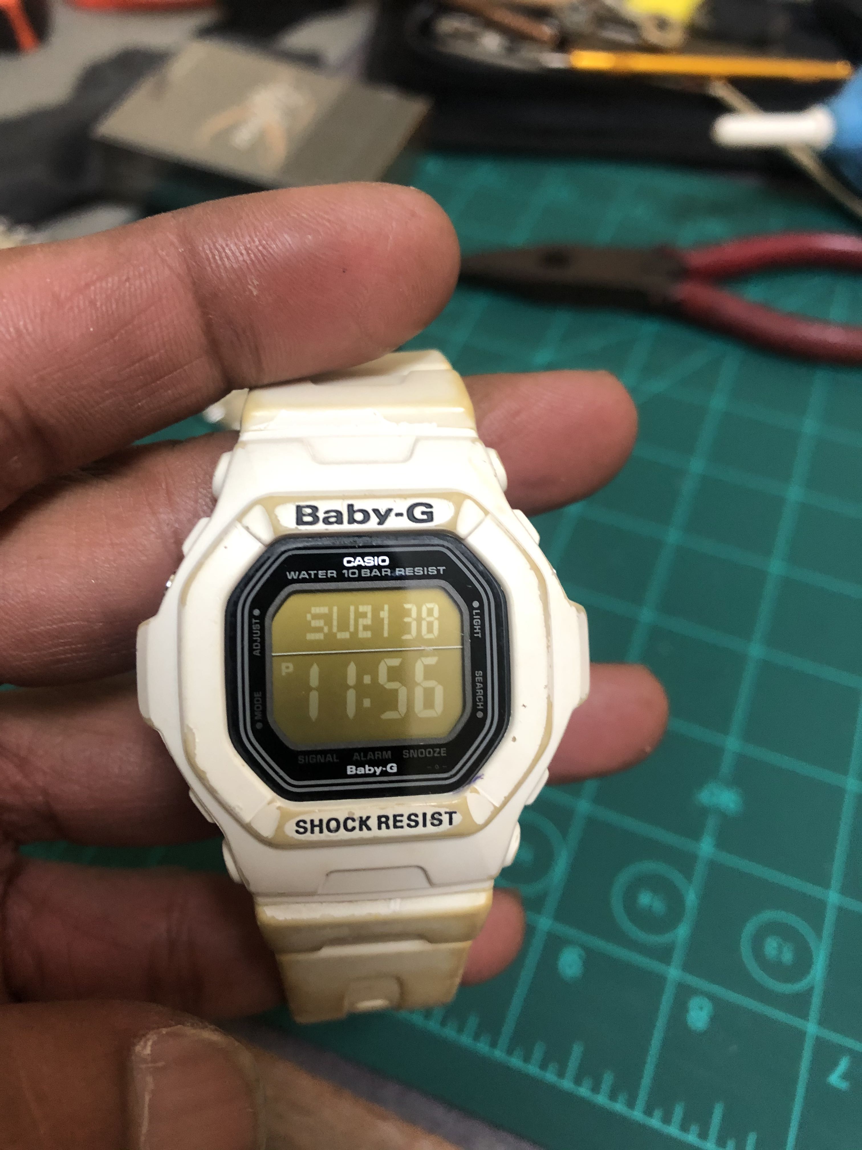 Casio Baby G BG 5600