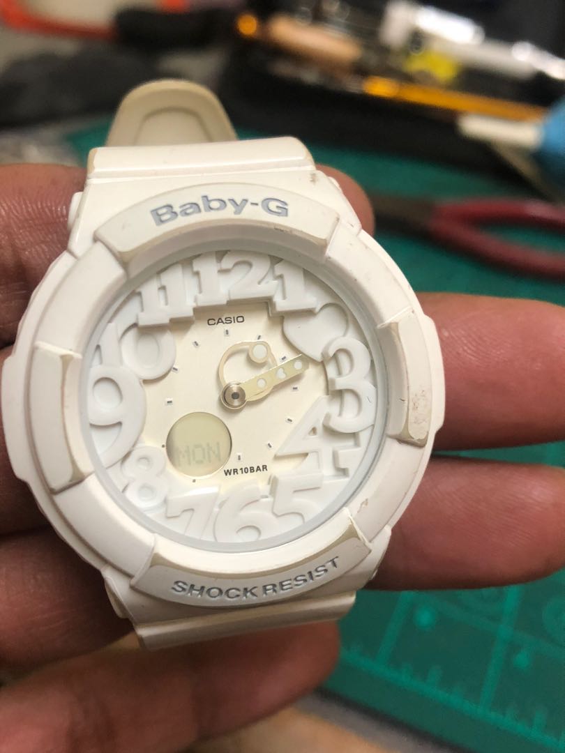 Baby g bga store 131